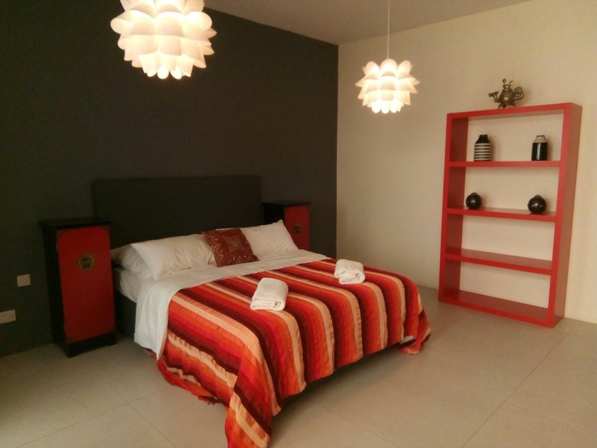 Sliema La Loggia Suites Exteriér fotografie